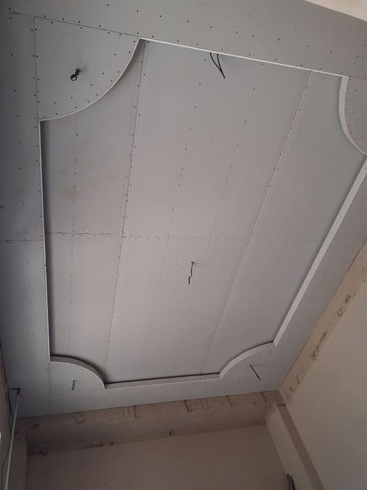 Декор пластик, ламинат тез ва сифатли таризда амалга ошрилади гипсокар