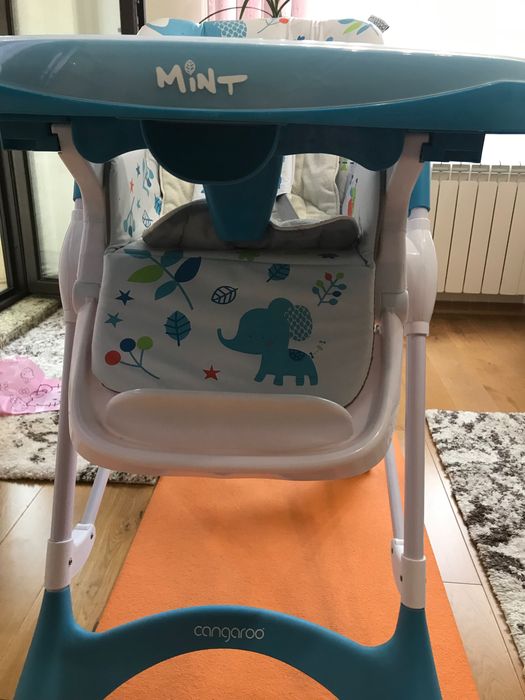 продавам детско столче Cangaroo Mint