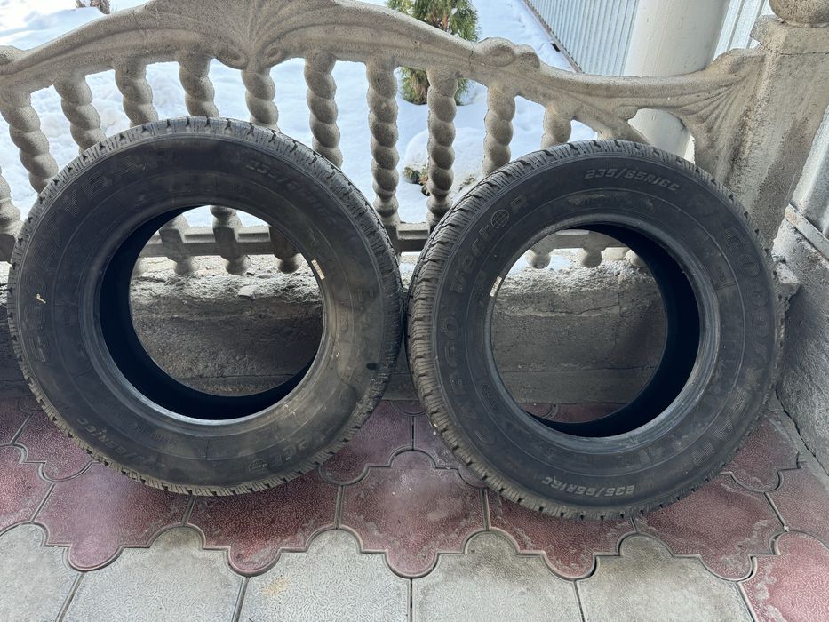 Резина 235/65/16C GoodYear Спринтер Sprinter