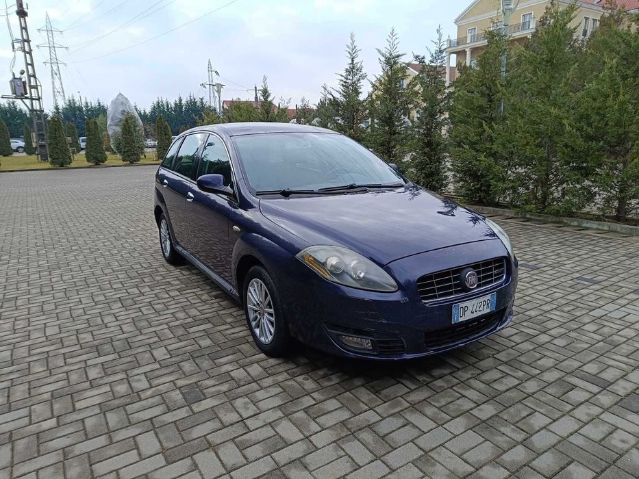 Fiat Croma 1.9 JTDM 150 Cp 2009