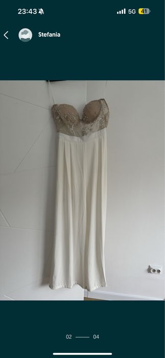 Salopeta eleganta BBY