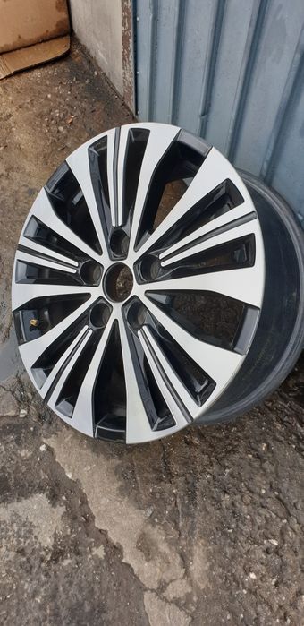 Janta R16 5x114.3 Renault zoe cod 403007870R Et44