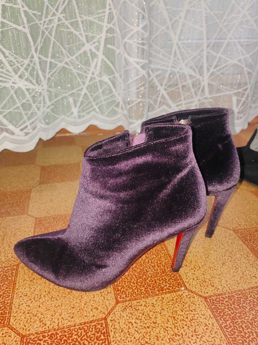 Обувь женские бу, новые