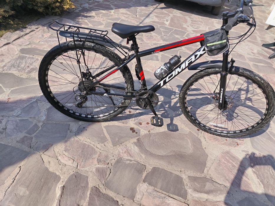 Продам велосипед Tomax