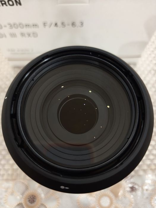 Tamron 70-300 f4.5-6.3 Z mount
