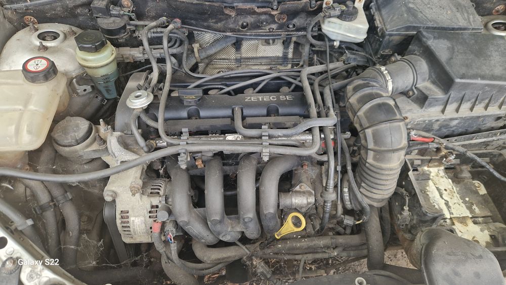 Motor ford focus mk1
