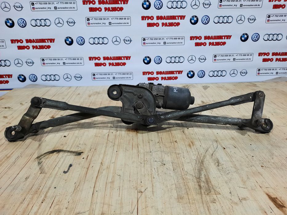 Трапеция стеклоочистителей Форд Мондео 3