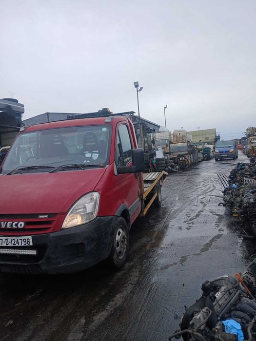 Dezmembrez Dezmembrari Iveco Daily euro 4