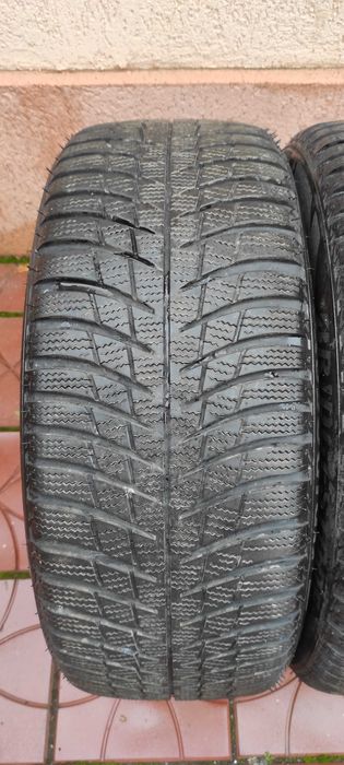 Anvelope 215/50/17 iarna M+S BRIDGESTONE BLIZZAK LM001