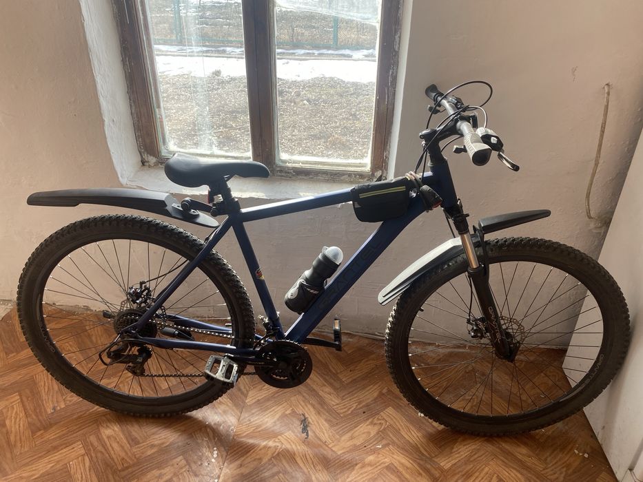 Очень хороший велик