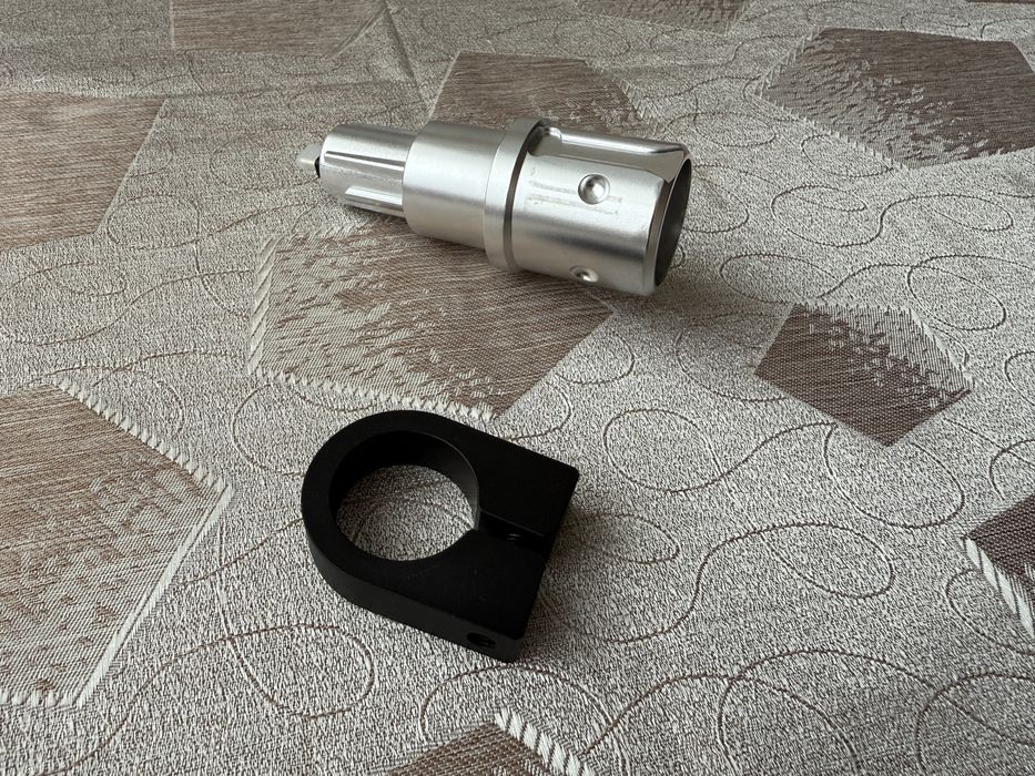 Fanatec QR1 base-side и QR1 lite wheel-side