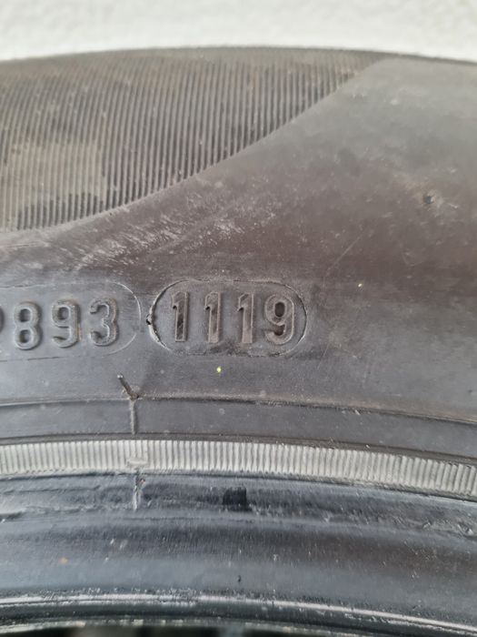 Летни гуми 4 броя PIRELLI Cinturato P7 205 60 R16 дот 1119