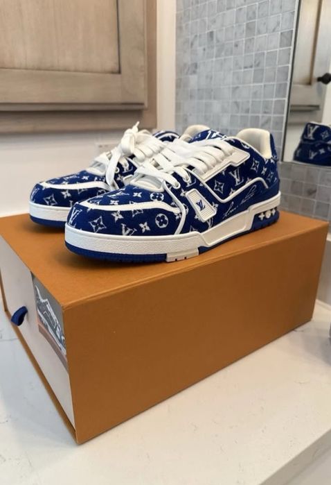 Louis Vuitton Trainer Nou