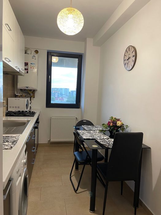 Apartament 2 camere Tomis Plus cu inchiriere pana la 1 iulie