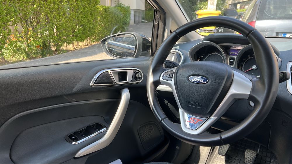 FORD Fiesta 2009 — imagine 5