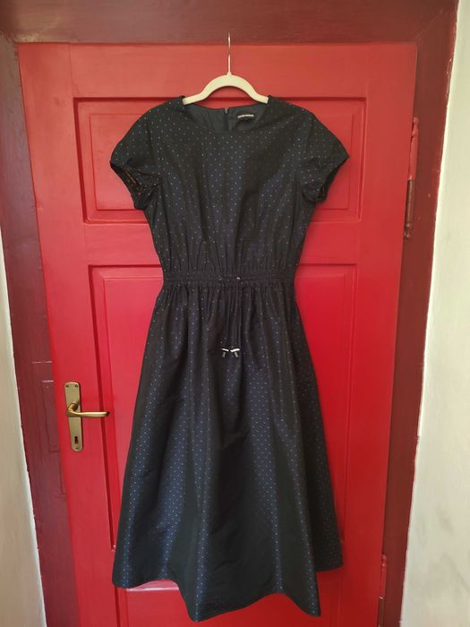 Rochie Emporio Armani nr.44 it (M- UK 12)
