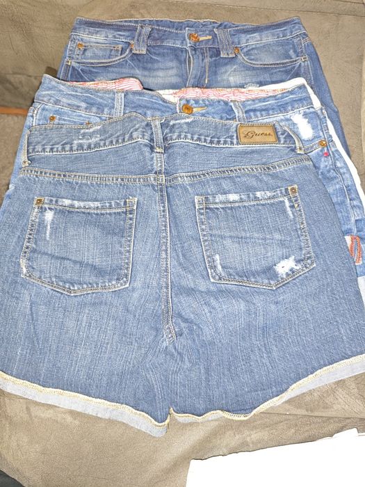 Дамски къси панталонки Cuess,CAP и др.