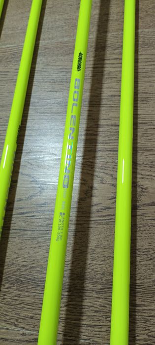 3 Lansete Feeder 3.0m ROBINHAN Bolentino + 3 Mulinete YUMOSHI EK6000