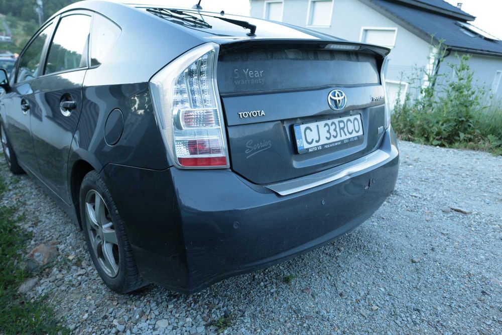 TOYOTA Prius 2011 — imagine 5