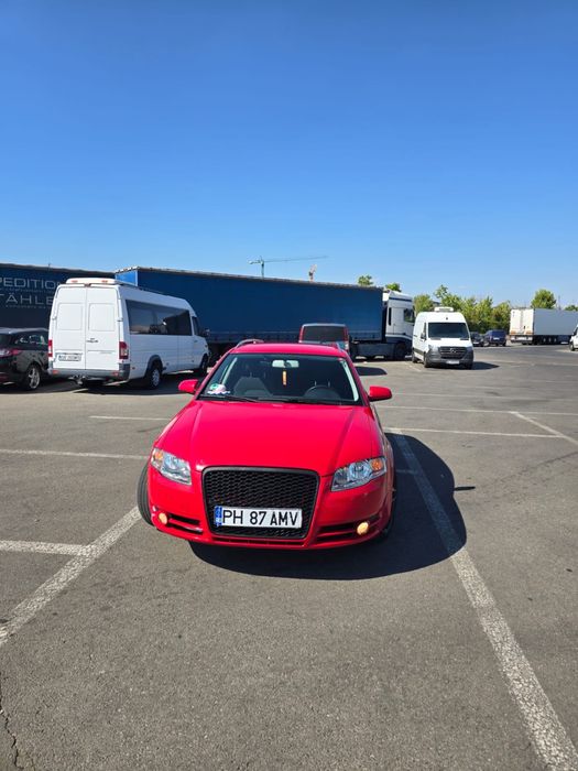 Vand Audi A4 B7 quattro