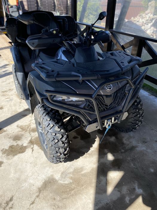 CFMOTO 625 Overland T3B