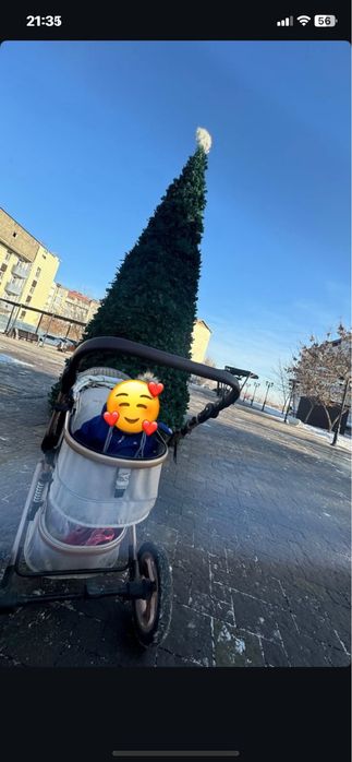 Коляска beleccoo