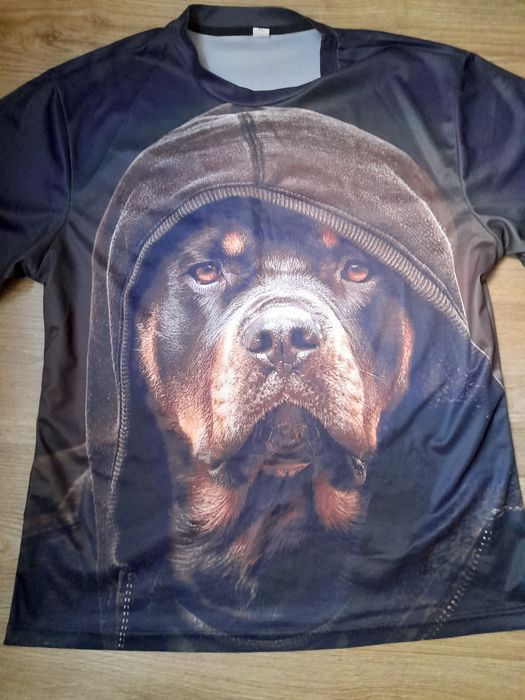 Тениски щамповани