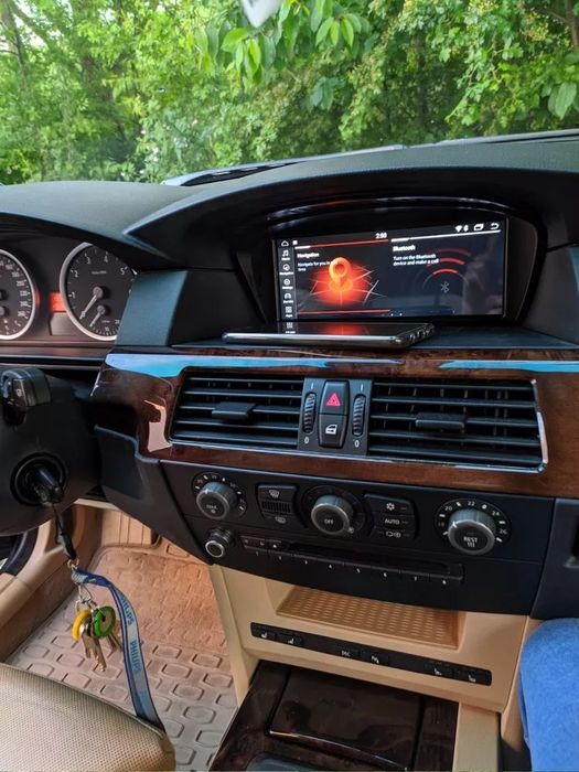Navigatie Android  Bmw Ram  8GB+64GB,E60,E61,E90,F10,F11