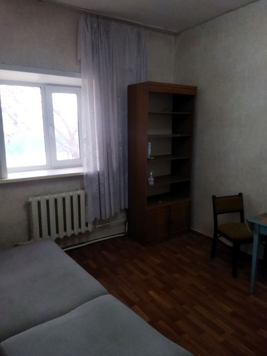 Комната в семейном общежитие