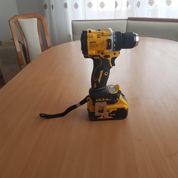 Vand  autofiletanta Dewalt dcd805