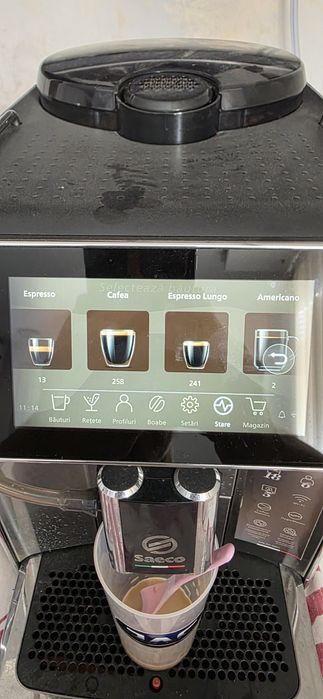 Vand Espressor Saeco Gran Aroma deluxe