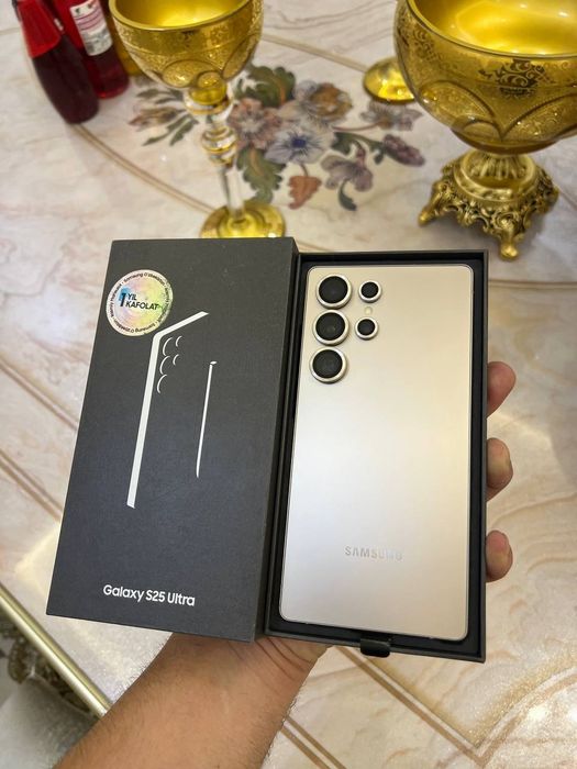 Samsung Galaxy S25 Ultra