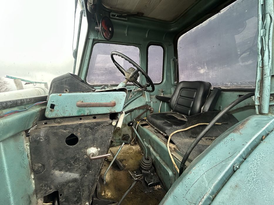 Трактор   мтз 80