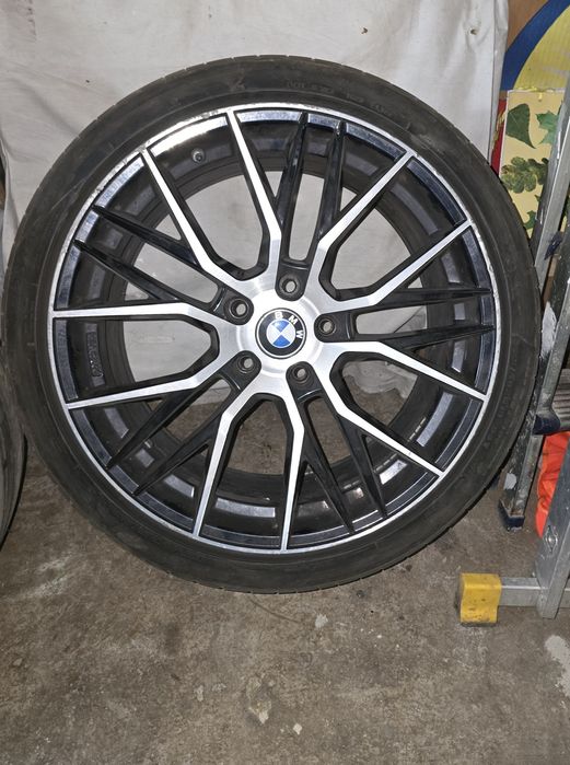 Jante cu Anvelope vara 225/40/ZR19