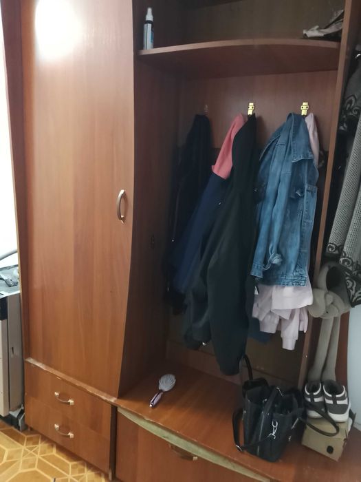 Шкаф в  прихожую