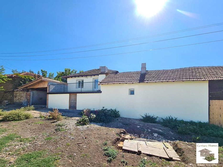 Продава се Къща в с. Дъскот, Област Велико Търново - 98 кв.м за 939 €/кв.м - Снимка #1