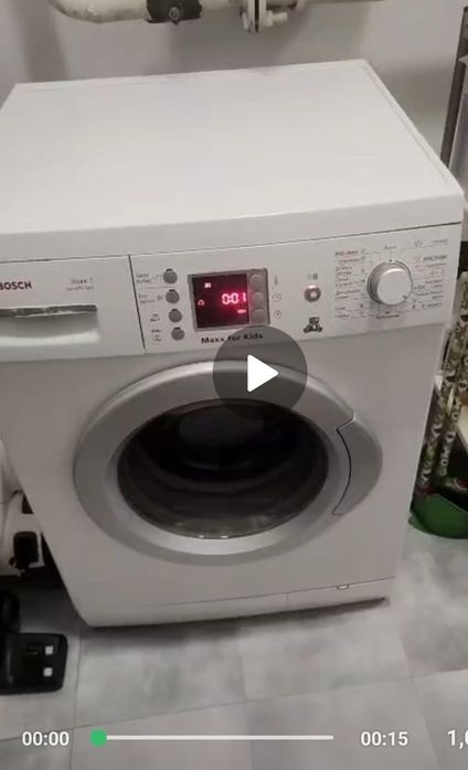 Стиральная машина