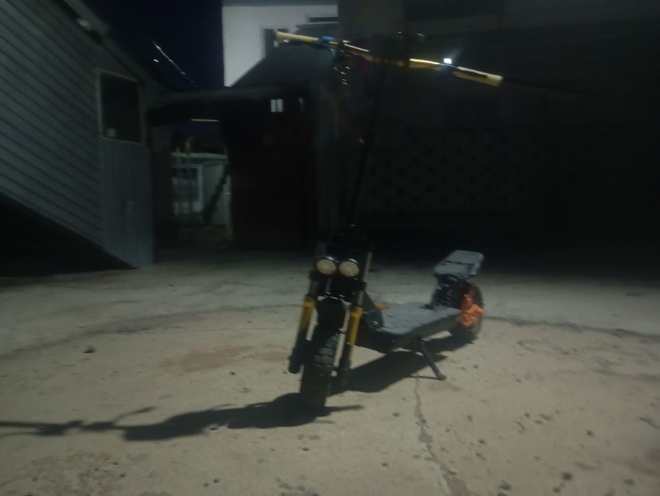 Kuggo m5 pro Электро самокат