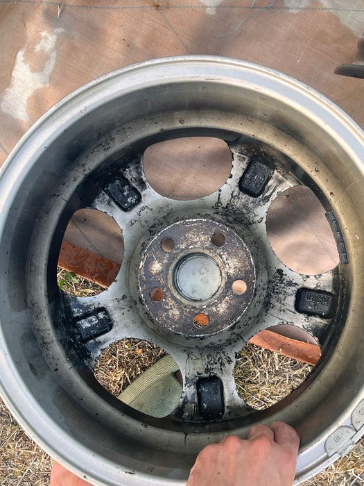 Set de 4 Jante - Mărimea 15