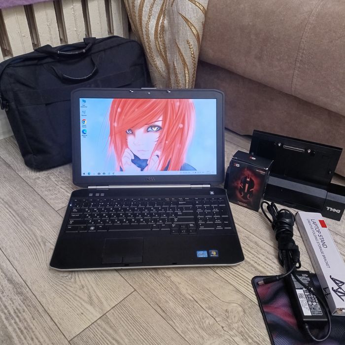 DELL Latitude| Core i7 | SSD-128GB | ОЗУ-4ГБ |2.80ГГц|