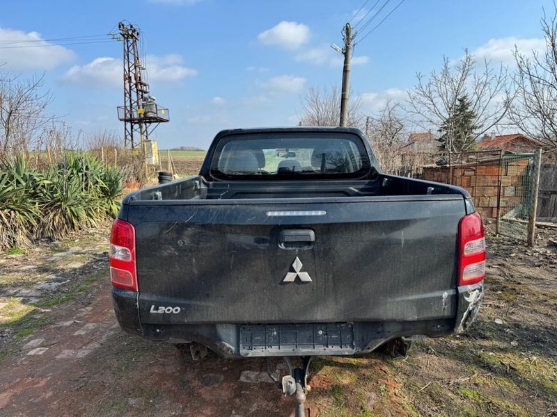 Мицубиши Л200 2,4 155к.с след 2015г Mitsubishi L200 на части