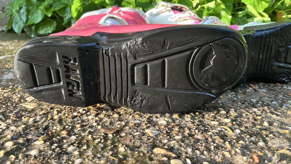 Ghete Enduro/motocross Raven Combat nr.43-44