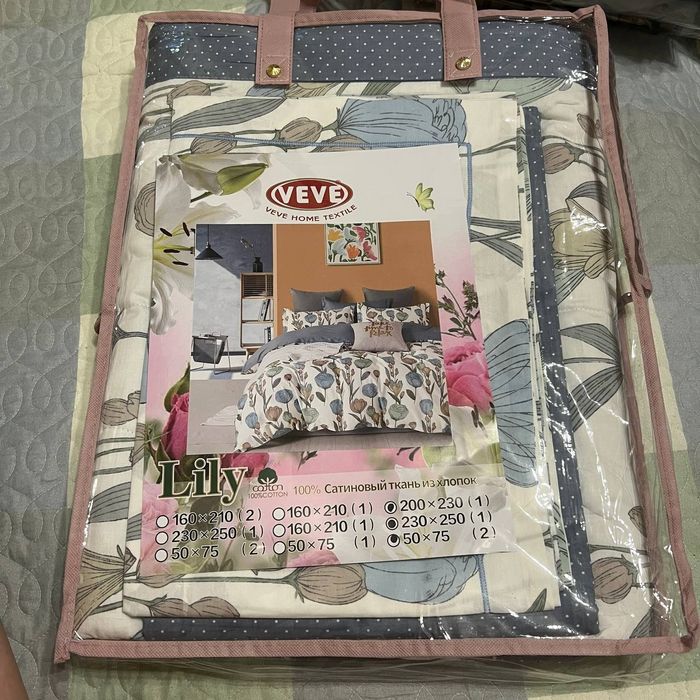 Продается комплек постельного белья