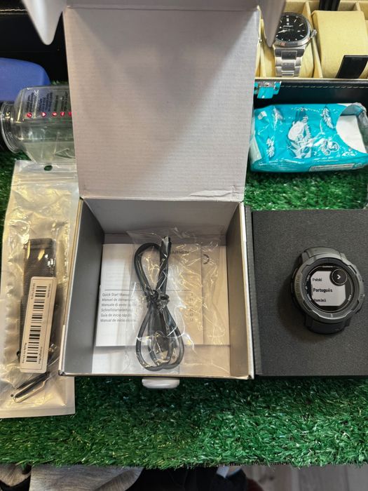 Ceas Garmin Instinct 2 – Nou, Sigilat