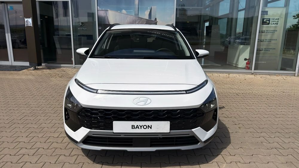 Hyundai Bayon Noul Bayon 1.0T-GDi 90CP 7DCT Led Line