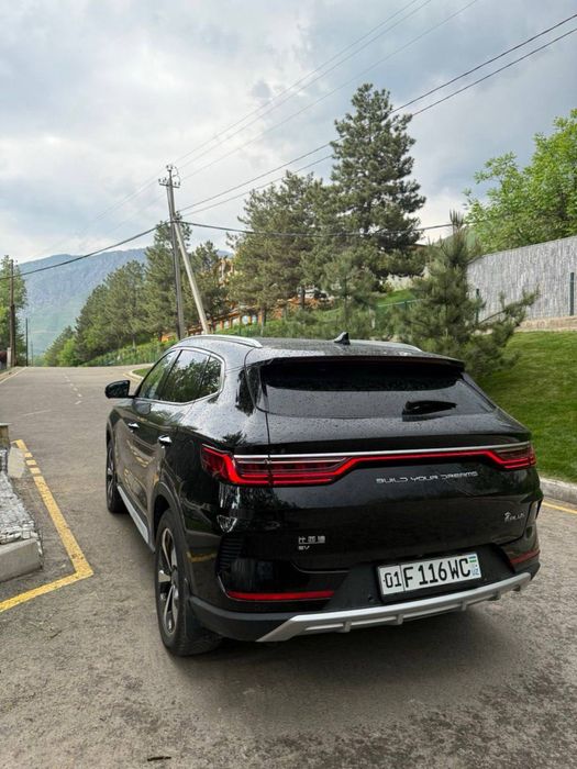 Byd song plus toza