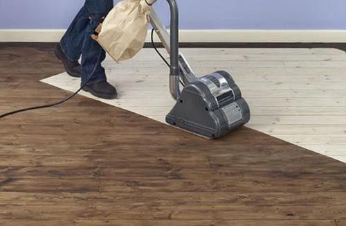 Аренда Шлифовальная машинка Для пола и паркета Дастафка есть прокат