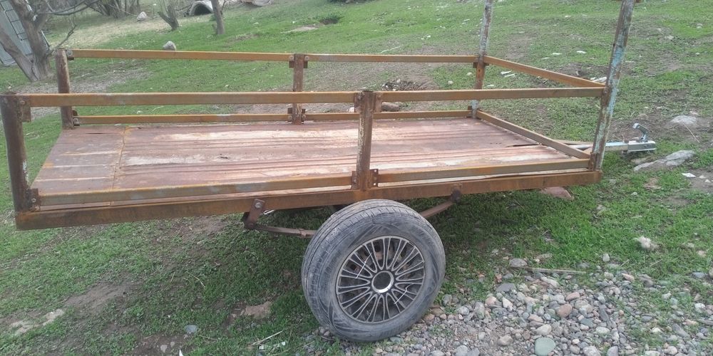 Продается прицеп
