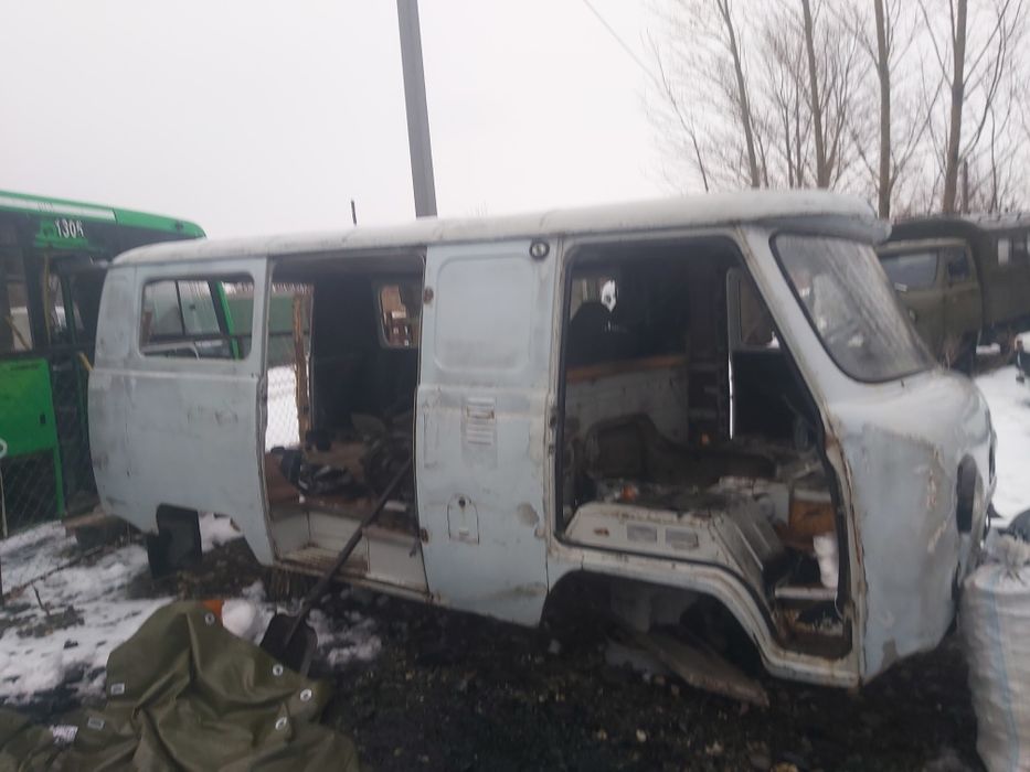 Продам уаз 39625