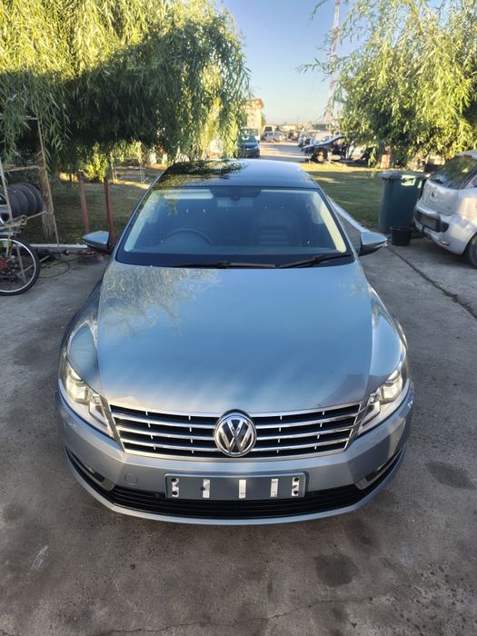 Dezmembrez Passat CC facelift 2.0 tdi euro 5